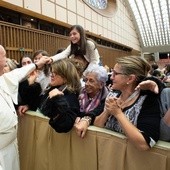 Papież: przeżywać Adwent to otworzyć się na nieznane