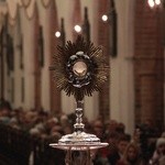 Eucharystia z okazji jubileuszu 40-lecia Odnowy w Duchu Świętym