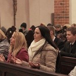 Eucharystia z okazji jubileuszu 40-lecia Odnowy w Duchu Świętym