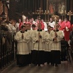 Eucharystia z okazji jubileuszu 40-lecia Odnowy w Duchu Świętym