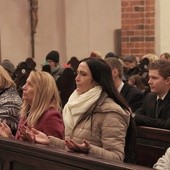 Eucharystia z okazji jubileuszu 40-lecia Odnowy w Duchu Świętym