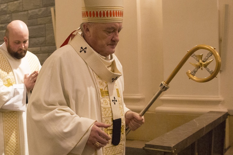 100-lecie Franciszkanek Służebnic Krzyża