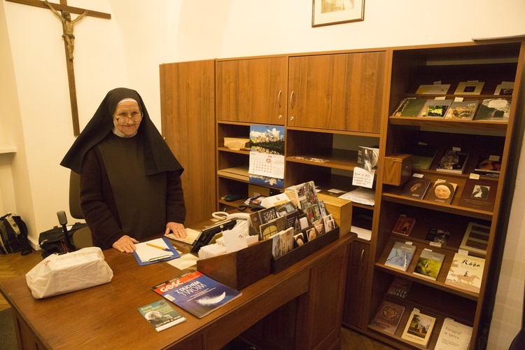 100-lecie Franciszkanek Służebnic Krzyża