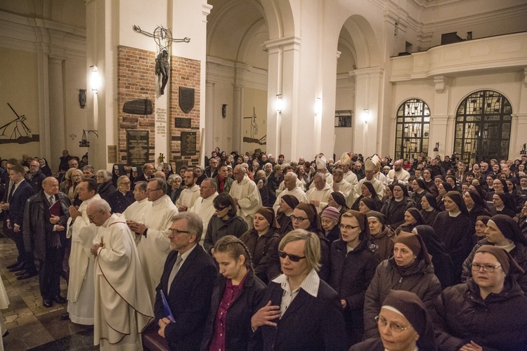 100-lecie Franciszkanek Służebnic Krzyża