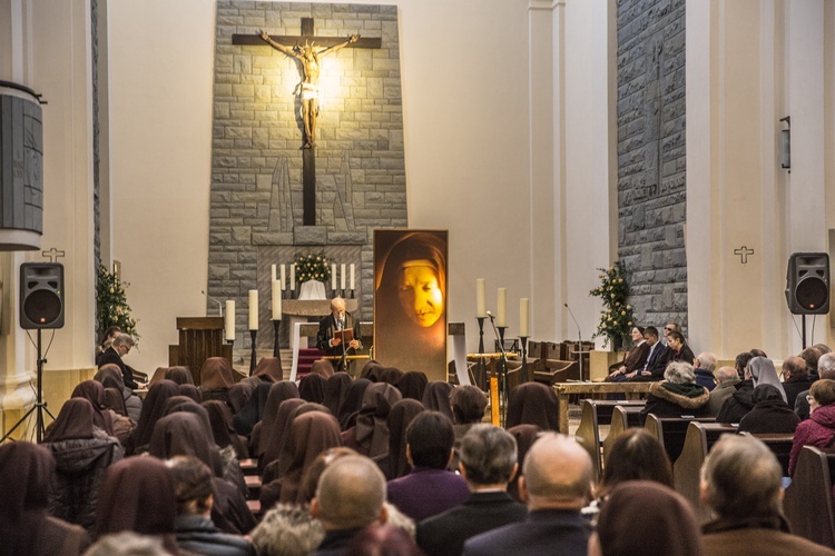 100-lecie Franciszkanek Służebnic Krzyża