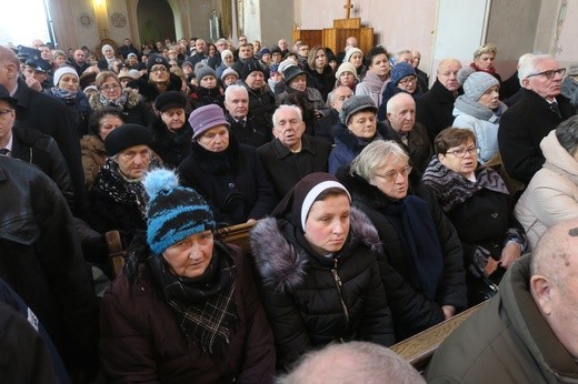 Pogrzeb ks. Adama Łacha - część II