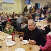 Roratnie śniadania w parafii św. Stanisława BM w Lublinie