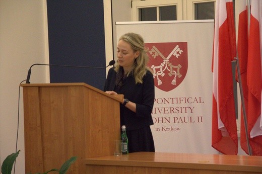 Kraków czyta Jana Pawła II