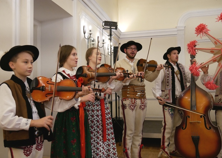 Krakowskie eliminacje do Międzynarodowego Festiwalu Kolęd i Pastorałek