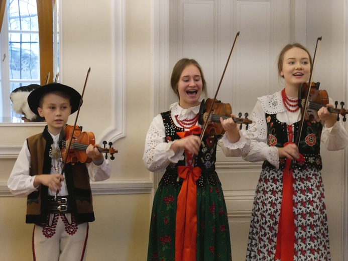 Krakowskie eliminacje do Międzynarodowego Festiwalu Kolęd i Pastorałek