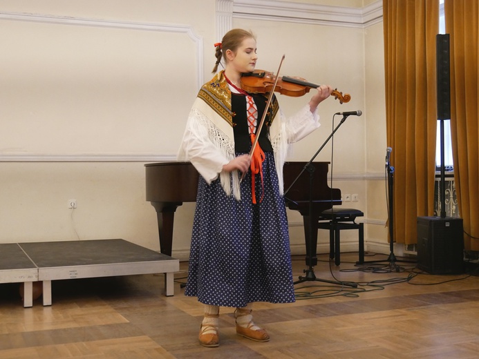 Krakowskie eliminacje do Międzynarodowego Festiwalu Kolęd i Pastorałek