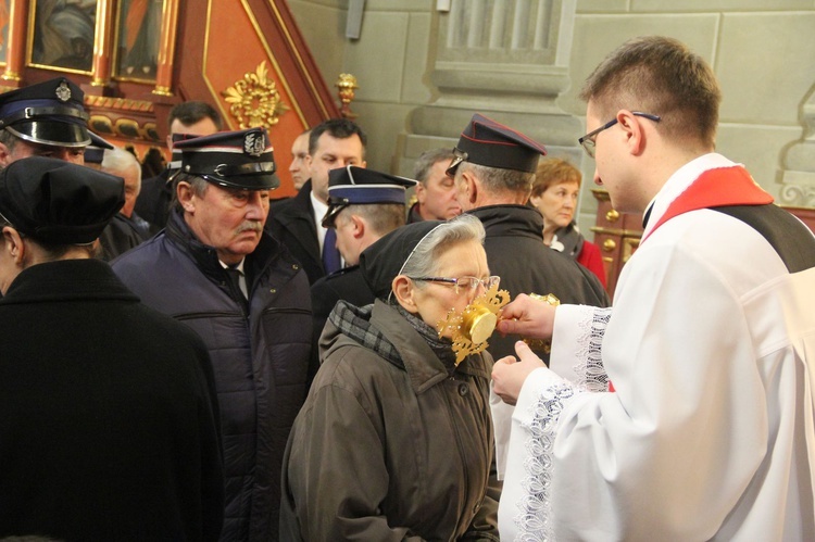 Św. Andrzej Apostoł w Lipnicy Murowanej