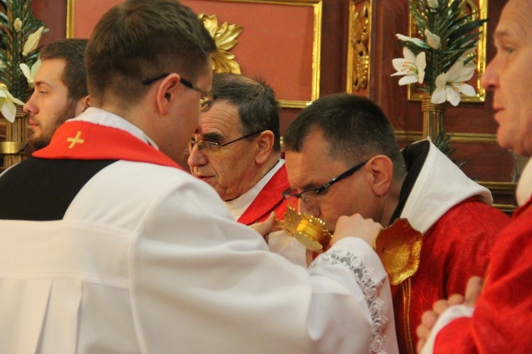 Św. Andrzej Apostoł w Lipnicy Murowanej