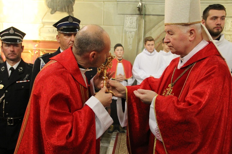 Św. Andrzej Apostoł w Lipnicy Murowanej