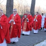 Św. Andrzej Apostoł w Lipnicy Murowanej