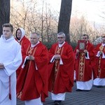 Św. Andrzej Apostoł w Lipnicy Murowanej