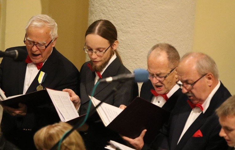 Jubileusz "Cantemus Domino"