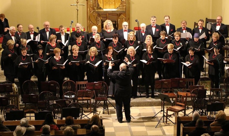 Jubileusz "Cantemus Domino"