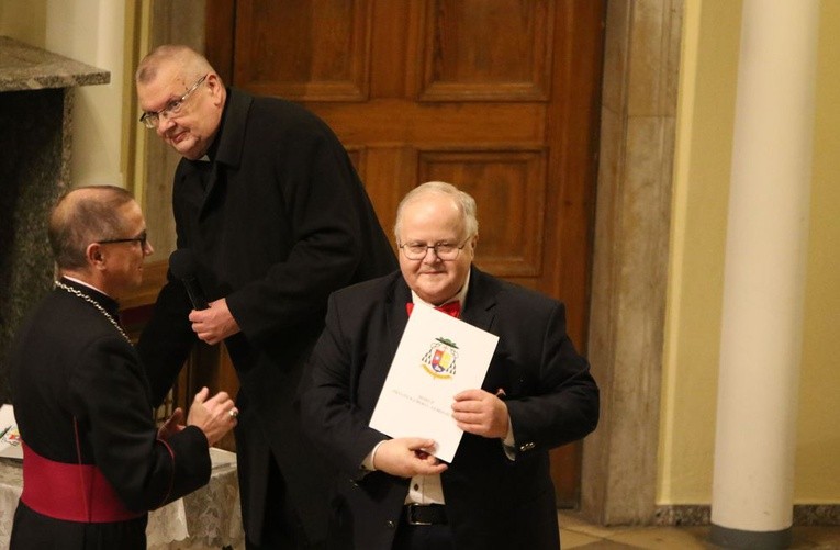 Jubileusz "Cantemus Domino"