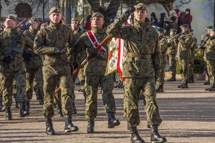 Przysięga terytorialsów