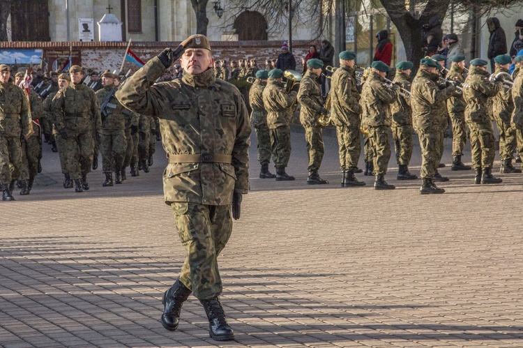 Przysięga terytorialsów