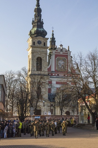 Przysięga terytorialsów