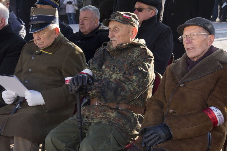 Przysięga terytorialsów