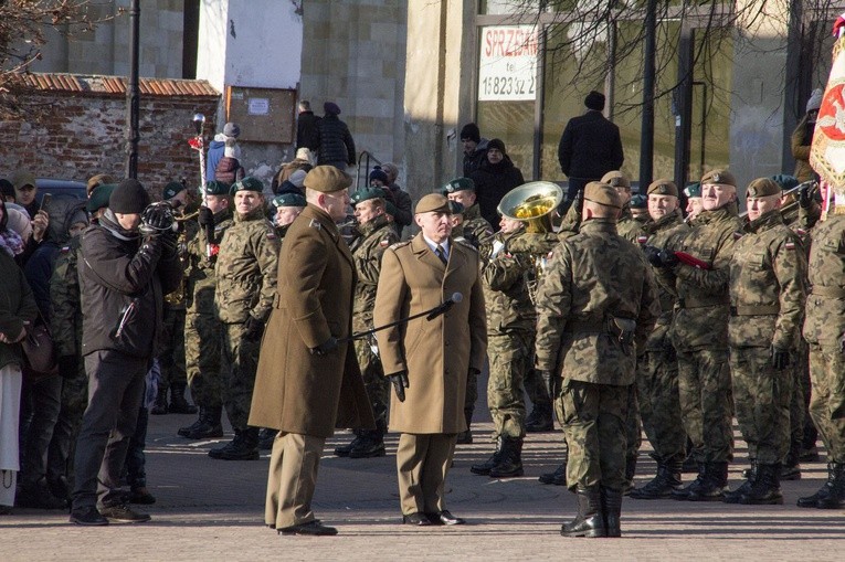 Przysięga terytorialsów