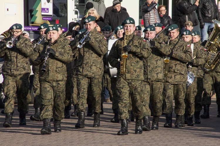 Przysięga terytorialsów