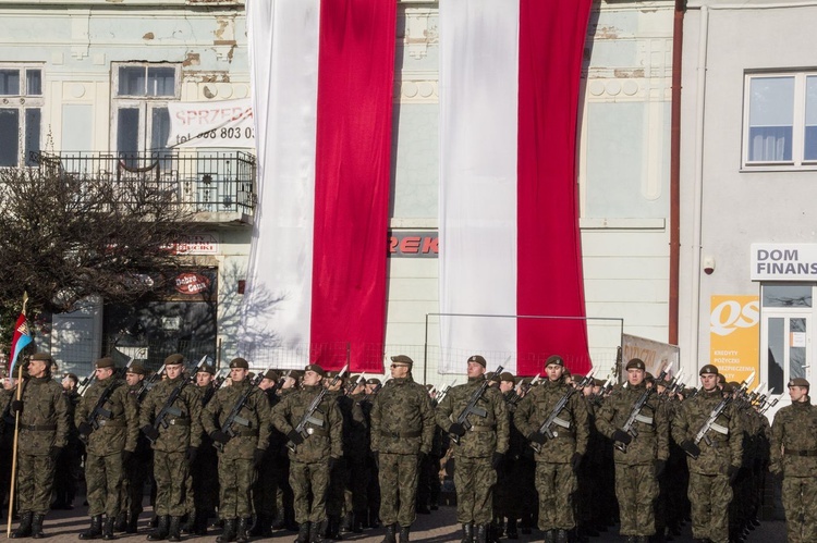 Przysięga terytorialsów