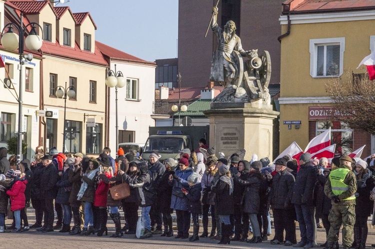 Przysięga terytorialsów