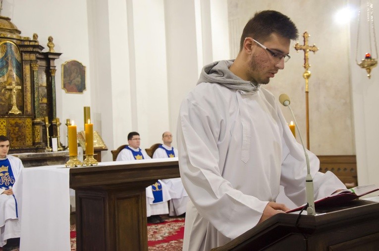 Rekolekcje dla młodych w seminarium