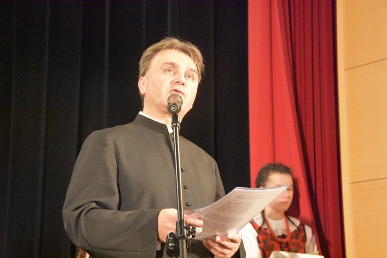 Św. Mikołaj przybył do Jabłonki