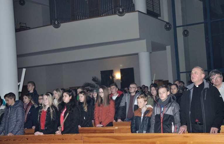 Ekumeniczna Modlitwa Młodych w Opolu