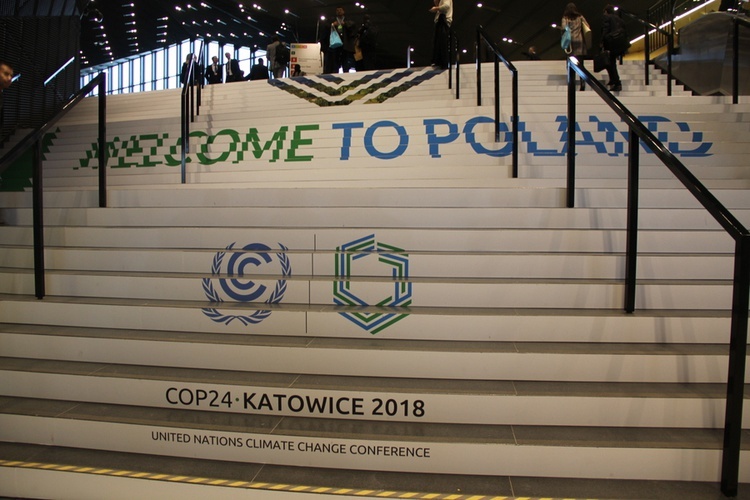 COP24 - dzień pierwszy