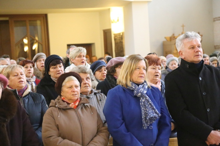 Relikwie św. Maksymiliana w Mikołajowicach