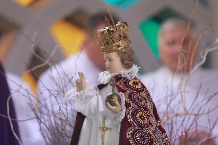 Relikwie św. Maksymiliana w Mikołajowicach