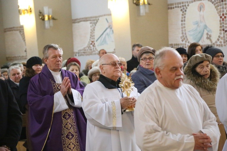 Relikwie św. Maksymiliana w Mikołajowicach