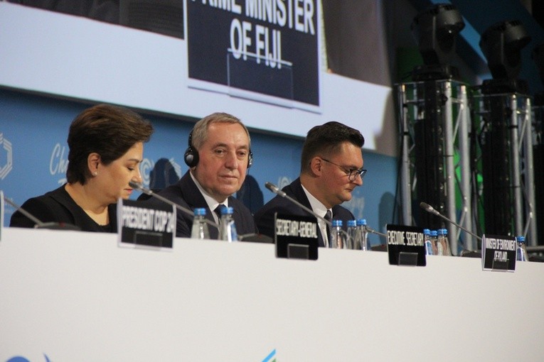COP24 - uroczyste otwarcie 