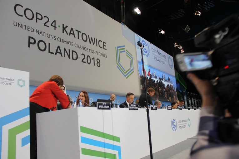 COP24 - uroczyste otwarcie 