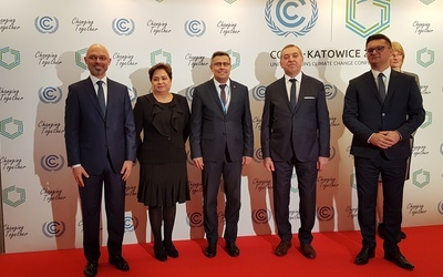 Otwarto COP24 w Katowicach