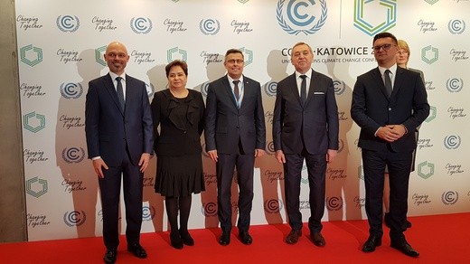 Otwarto COP24 w Katowicach