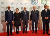 Otwarto COP24 w Katowicach