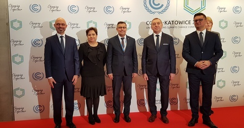 Otwarto COP24 w Katowicach