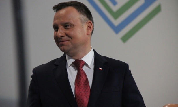 Prezydent Duda na COP24: Świat może brać przykład z polskich doświadczeń zarządzania lasami 