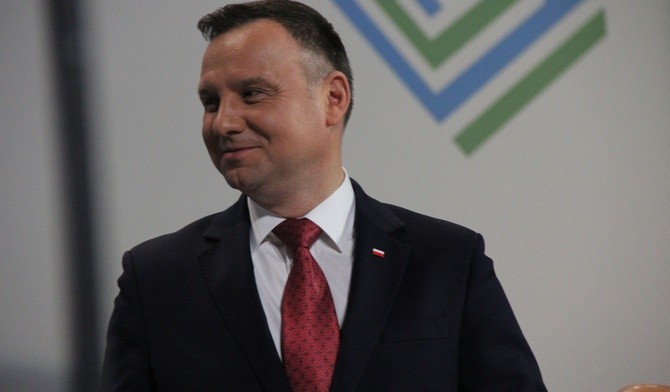 Prezydent Duda na COP24: Świat może brać przykład z polskich doświadczeń zarządzania lasami 