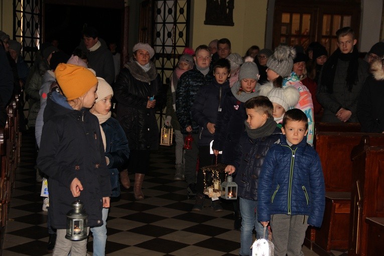 Roraty w Nowym Mieście