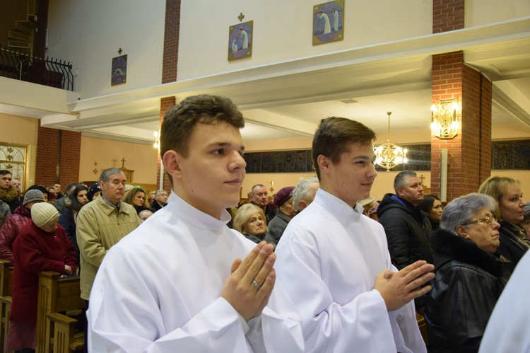 Nowi lektorzy dekanatu Mielec - Południe