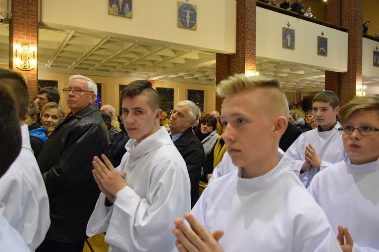 Nowi lektorzy dekanatu Mielec - Południe