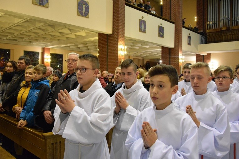 Nowi lektorzy dekanatu Mielec - Południe